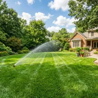 Summer lawn maintenance tips in Hillsborough, NC for healthy grass
