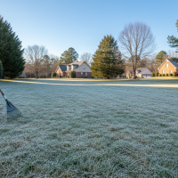 New year lawn maintenance NC goals with tips for healthy yard resolutions