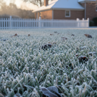 Winter lawn pests NC with identification and eco-friendly treatment methods