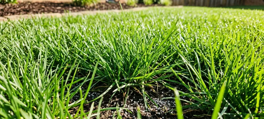 Summer lawn insect control in Mebane, NC for healthy grass