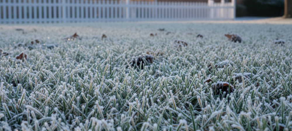 Winter lawn pests NC with identification and eco-friendly treatment methods
